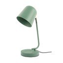 Šalvějově zelená stolní lampa (výška 38,5 cm) Encantar  – Leitmotiv
