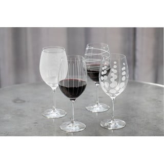 Sklenice na víno v sadě 4 ks 685 ml Cheers - Mikasa
