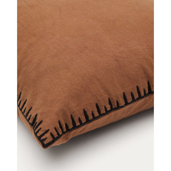 Povlak na polštář 45x45 cm Satol – Kave Home-image-1