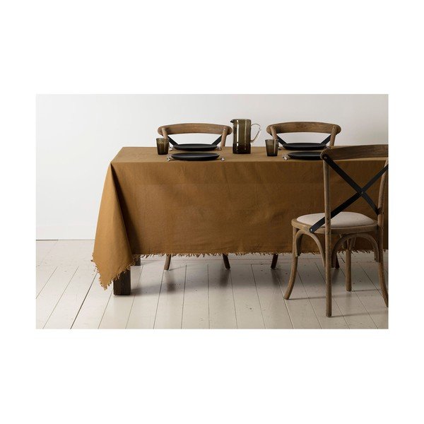 Bavlněný ubrus 160x320 cm Nalia – Côté Table