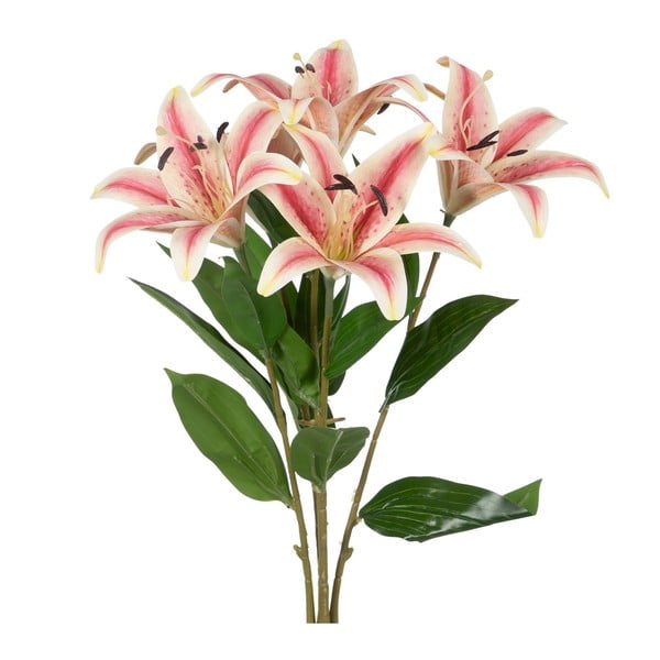 Umělá květina (výška 58 cm) Lily – Ixia-image-3