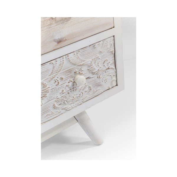 Krémová komoda Kare Design Sweet Home-image-3