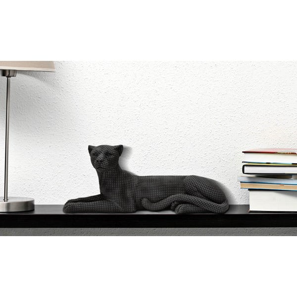 Soška z polyresinu 15 cm Leopard – Mauro Ferretti-image-1