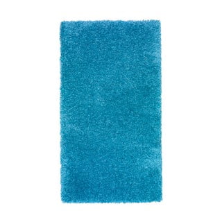 Modrý koberec Universal Aqua Liso, 57 x 110 cm
