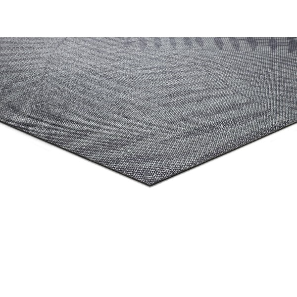 Šedý venkovní koberec Universal Palm, 160 x 230 cm-image-2