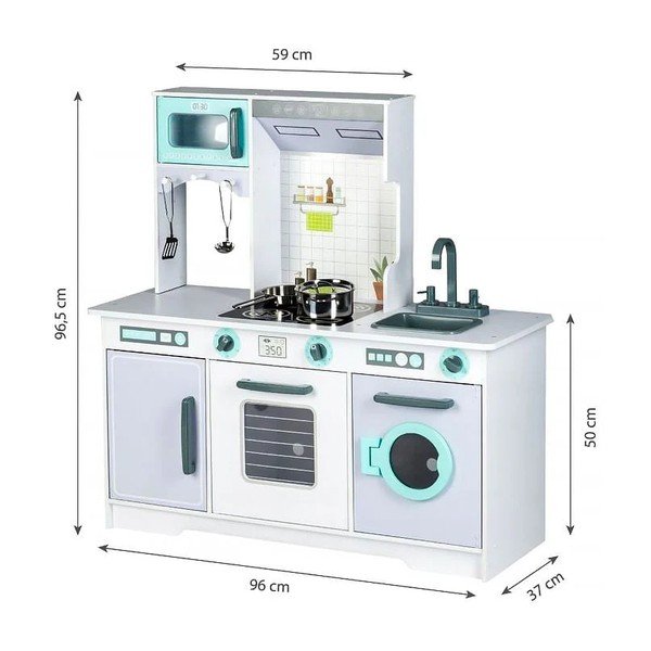 Dětská kuchyňka Montessori – Meowbaby-image-3