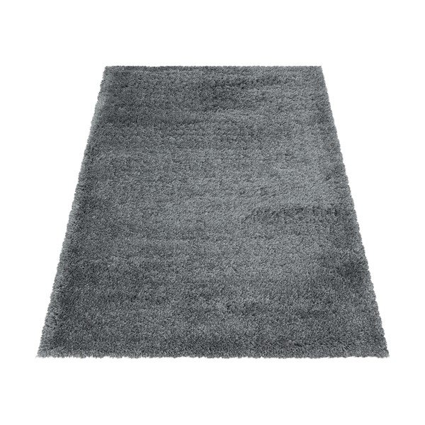 Šedý koberec 140x200 cm Fluffy – Ayyildiz Carpets-image-4