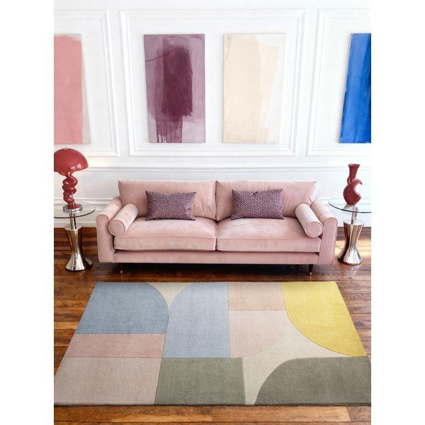 Ručně tkaný vlněný koberec 160x230 cm Westminster Piccadilly – Ted Baker-image-1