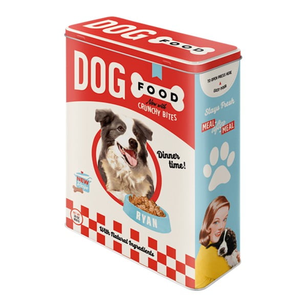 Dóza Postershop Dog Food