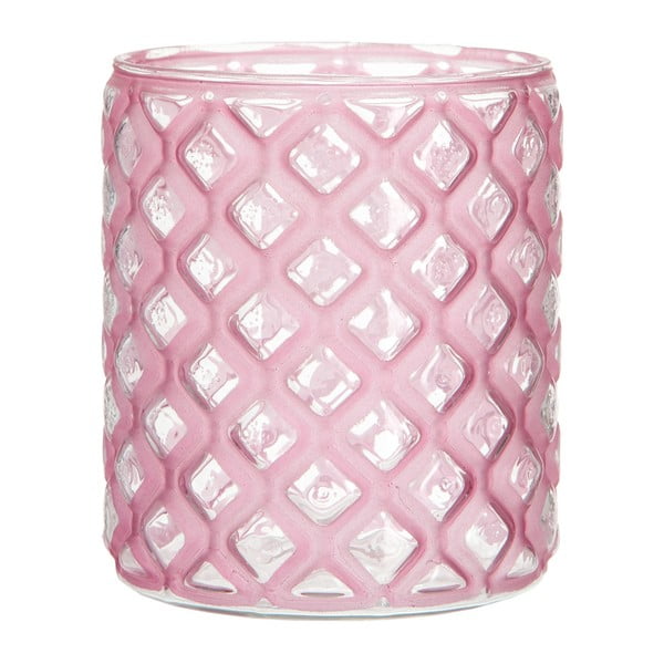 Váza Hurr Pink, 11x12 cm