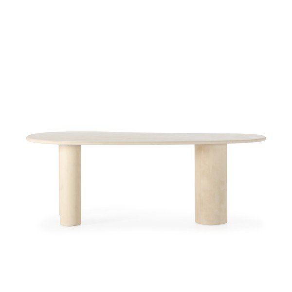 Jídelní stůl v dekoru kamene 100x201 cm Daila – MOME-image-3