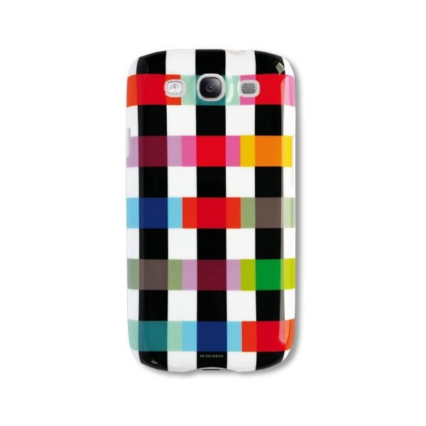 Obal na Galaxy S3 Colour Caro