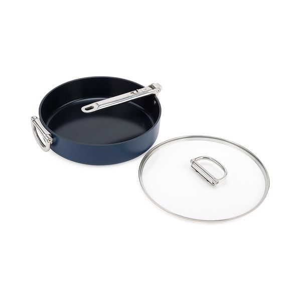 Pánev s poklicí/s keramickým povrchem ø 28 cm Space – Joseph Joseph-image-4