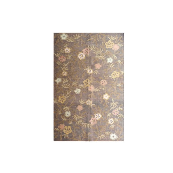 Ručně tkaný koberec Kilim Flowers 165, 160x230 cm