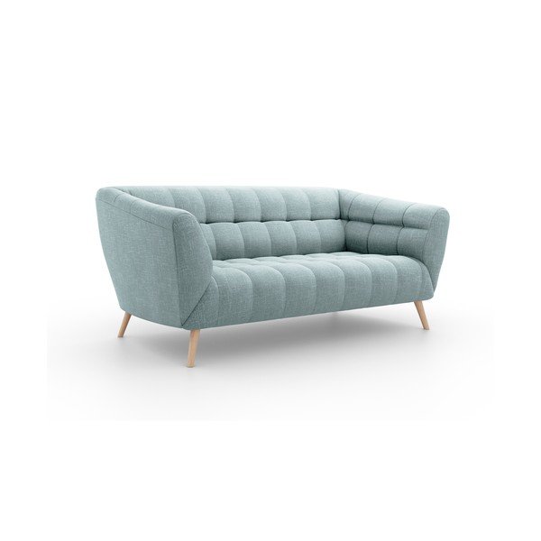 Světle modrá pohovka Interieurs 86 Étoile, 170 cm-image-2