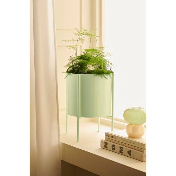 Kovový květináč ø 25 cm Milton – Ellos Home-image-1