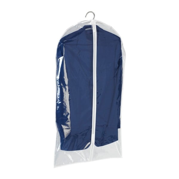 Průhledný obal na oblek Wenko Transparent, 100 x 60 cm