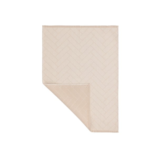 Béžová kuchyňská utěrka z bavlny Södahl, 50 x 70 cm-image-2