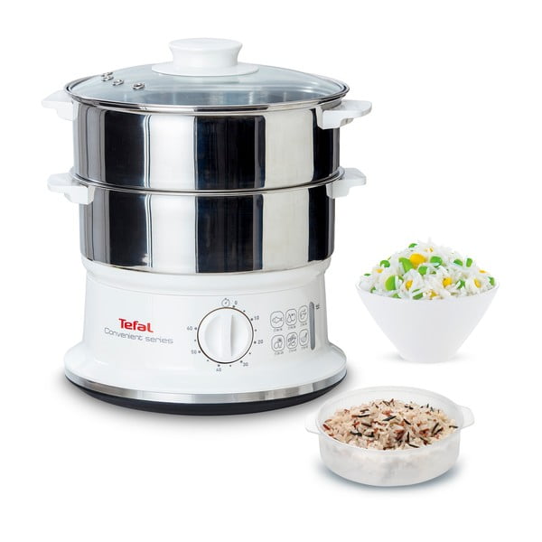 Vícepatrový parní hrnec Convenient Series – Tefal-image-3