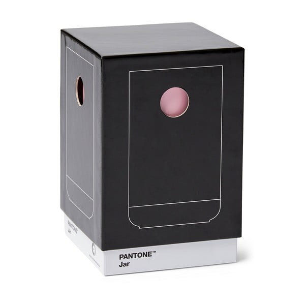 Béžová keramická váza Cream 7501 – Pantone-image-1