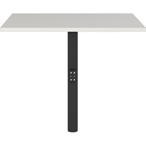 Přídavná deska k psacímu stolu 80x80 cm Agenda – Germania-image-2