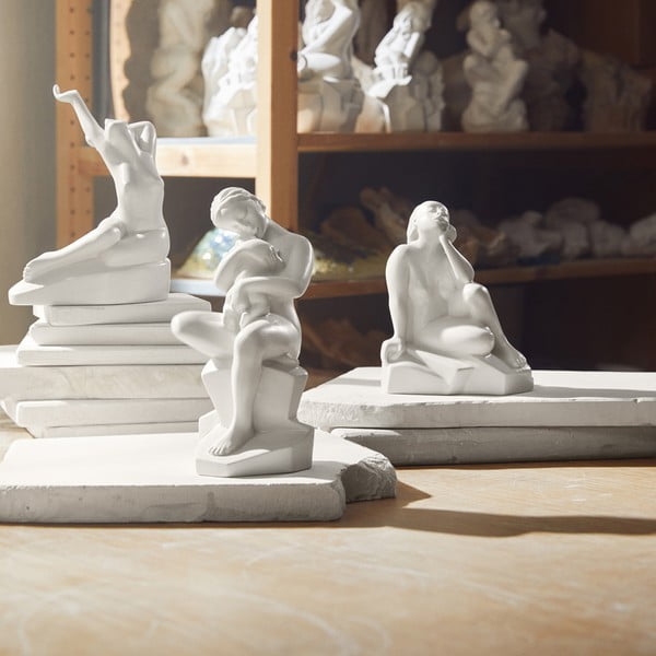 Keramická soška Heavenly Grounded – Kähler Design-image-4