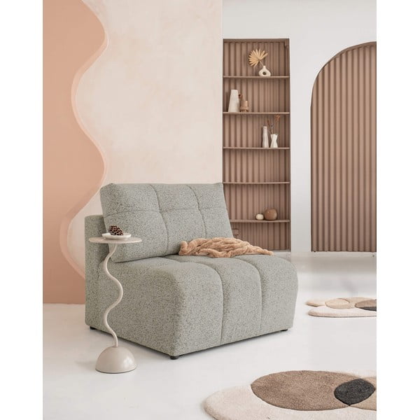 Světle hnědý modul pohovky Lulu – Miuform-image-2