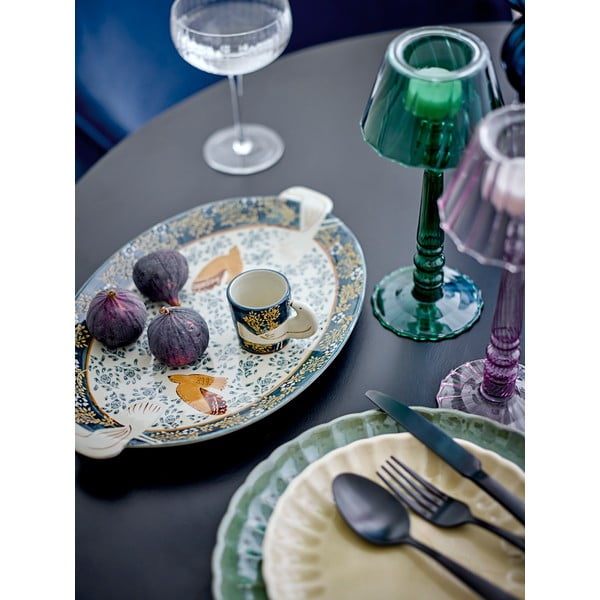 Tác z kameniny 25x34 cm Hezha – Bloomingville-image-2