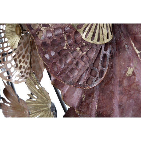 Kovová závěsná dekorace Mauro Ferretti Crox, 132 x 64 cm-image-1