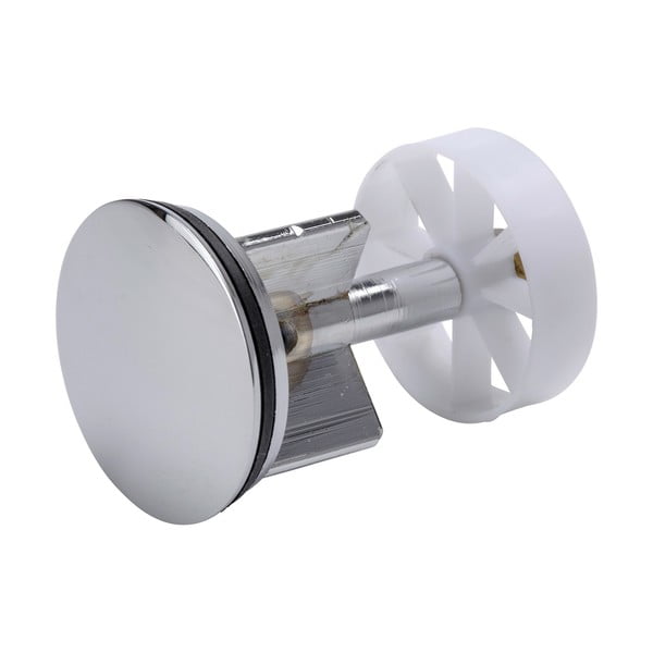 Kovová zátka do umyvadla – Wenko-image-1