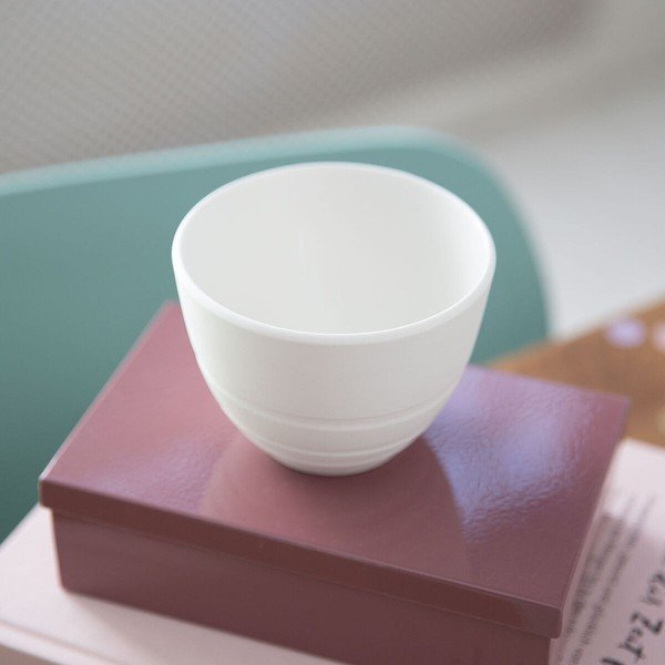 Bílý porcelánový hrnek Villeroy & Boch Leaf, 450 ml-image-1