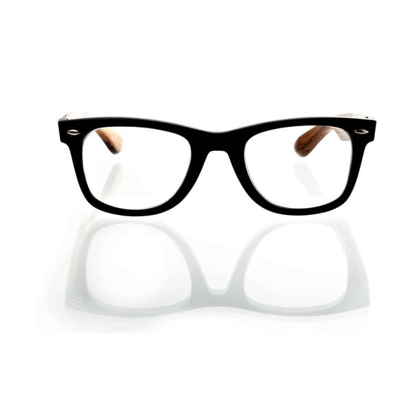 Dřevěné optické brýle Eyewear Number One Optic-image-2