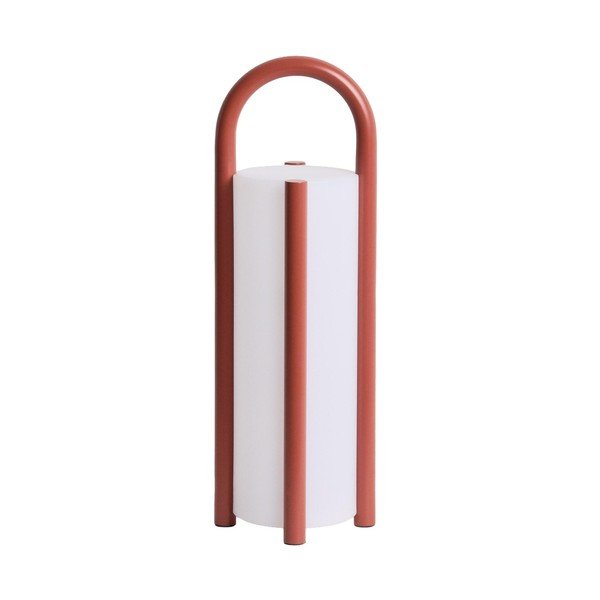 LED přenosné venkovní svítidlo na USB ø 16 cm Leros – Kave Home