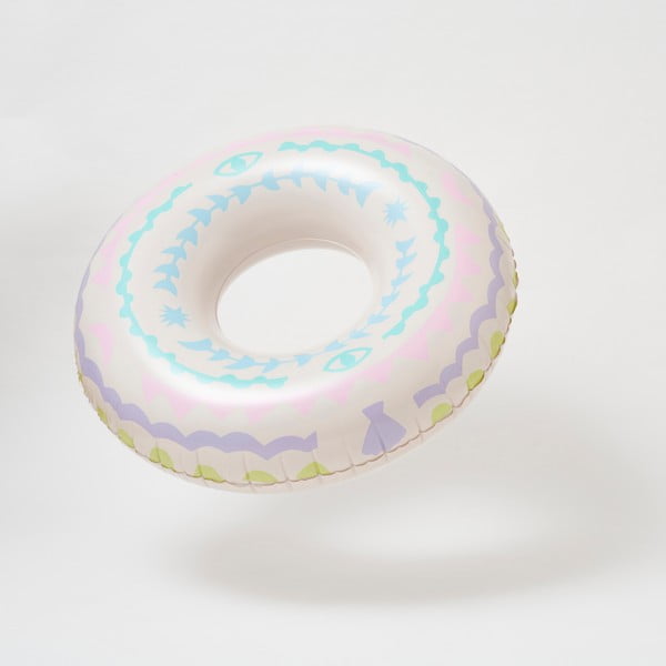 Nafukovací kruh Sunnylife Fiesta Mariposa, ø 110 cm-image-2