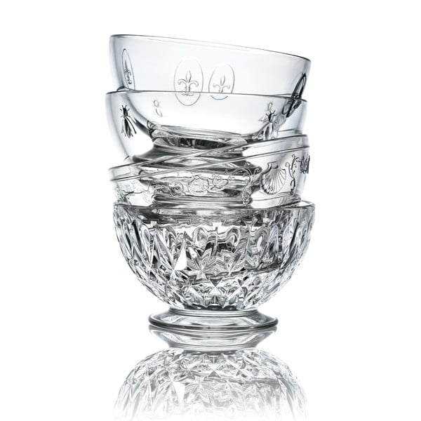 Skleněná miska La Rochère Versailles, 600 ml-image-1