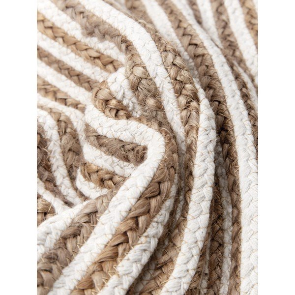 Jutový dekorativní povlak na polštář Westwing Collection Faeka, 40 x 40 cm-image-4