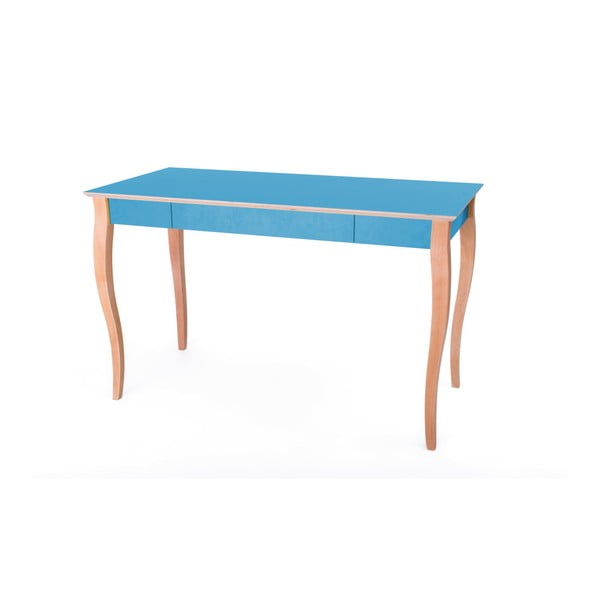 Modrý psací stůl Ragaba ToDo