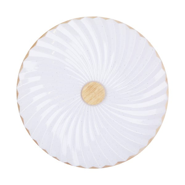 Bílé LED stropní svítidlo 38x38 cm Lemo – Candellux Lighting-image-4