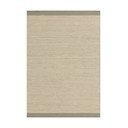 Krémový/šalvějově zelený ručně tkaný vlněný koberec 160x230 cm Lima Sage – Asiatic Carpets