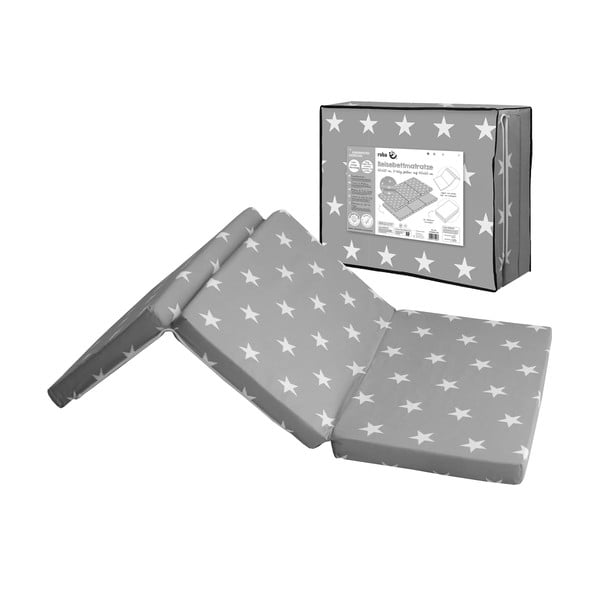 Pěnová dětská matrace 60x120 cm Little stars – Roba-image-4