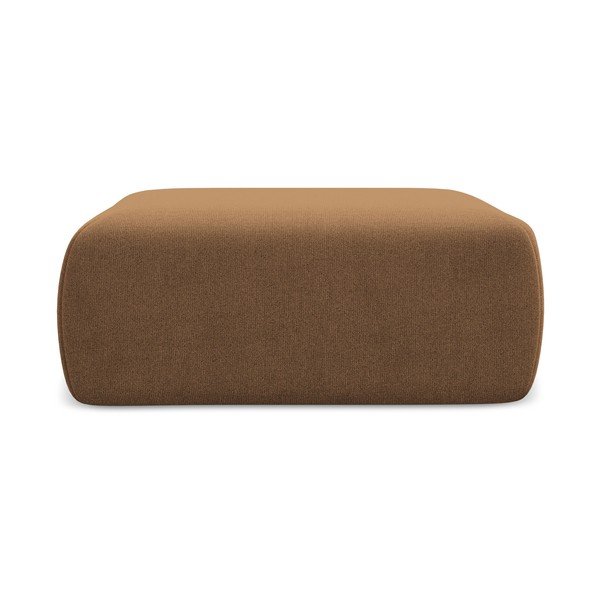 Podnožka v terakotové barvě Kapua – Makamii