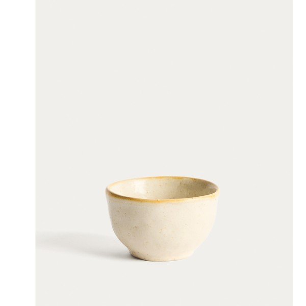 Krémová keramická miska Belor – Kave Home-image-4