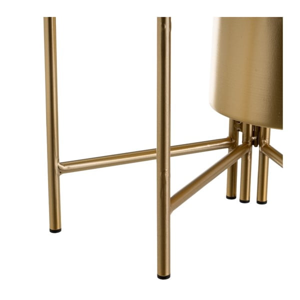 Kovový stojan na květiny (výška 65 cm) – Casa Selección-image-4