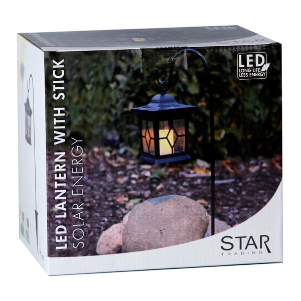 Zahradní světlo Solar Energy Garden Light Lantern-image-2