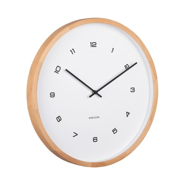 Nástěnné hodiny ø 42 cm Modesta – Karlsson-image-2