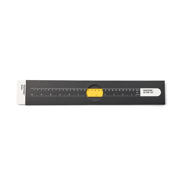 Pravítko Yellow 012 – Pantone-image-1