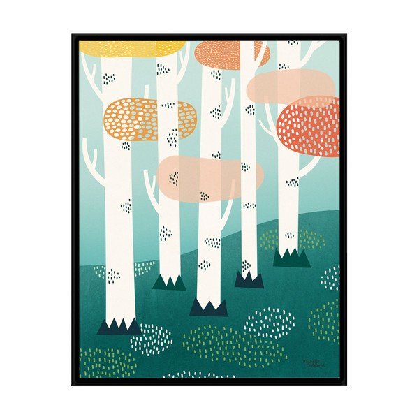Plakát Michelle Carlslund Forest, 50 x 70 cm-image-2
