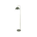 Stojací lampa v matné zelené barvě Leitmotiv Decova