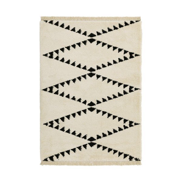 Krémový koberec 200x290 cm Rocco – Asiatic Carpets