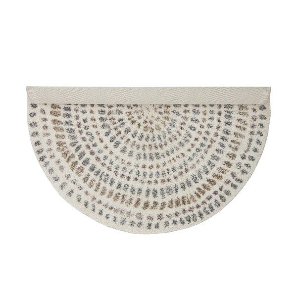 Kulatý koberec ø 120 cm Janet - Bloomingville-image-2